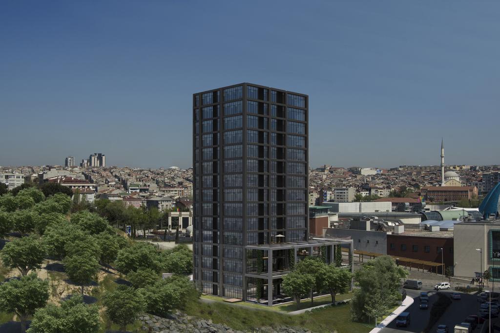 Sultan'S Residence By Surur Istambul Exterior foto